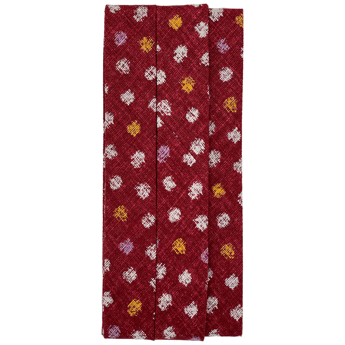 キャプテン　バイアステープ　和布（こまち）　ＣＰ２０　３８（紅）