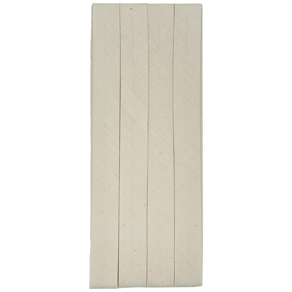 キャプテン　バイアステープ　オーガニックバイアステープ両折１２．７　ＣＰ２７　１