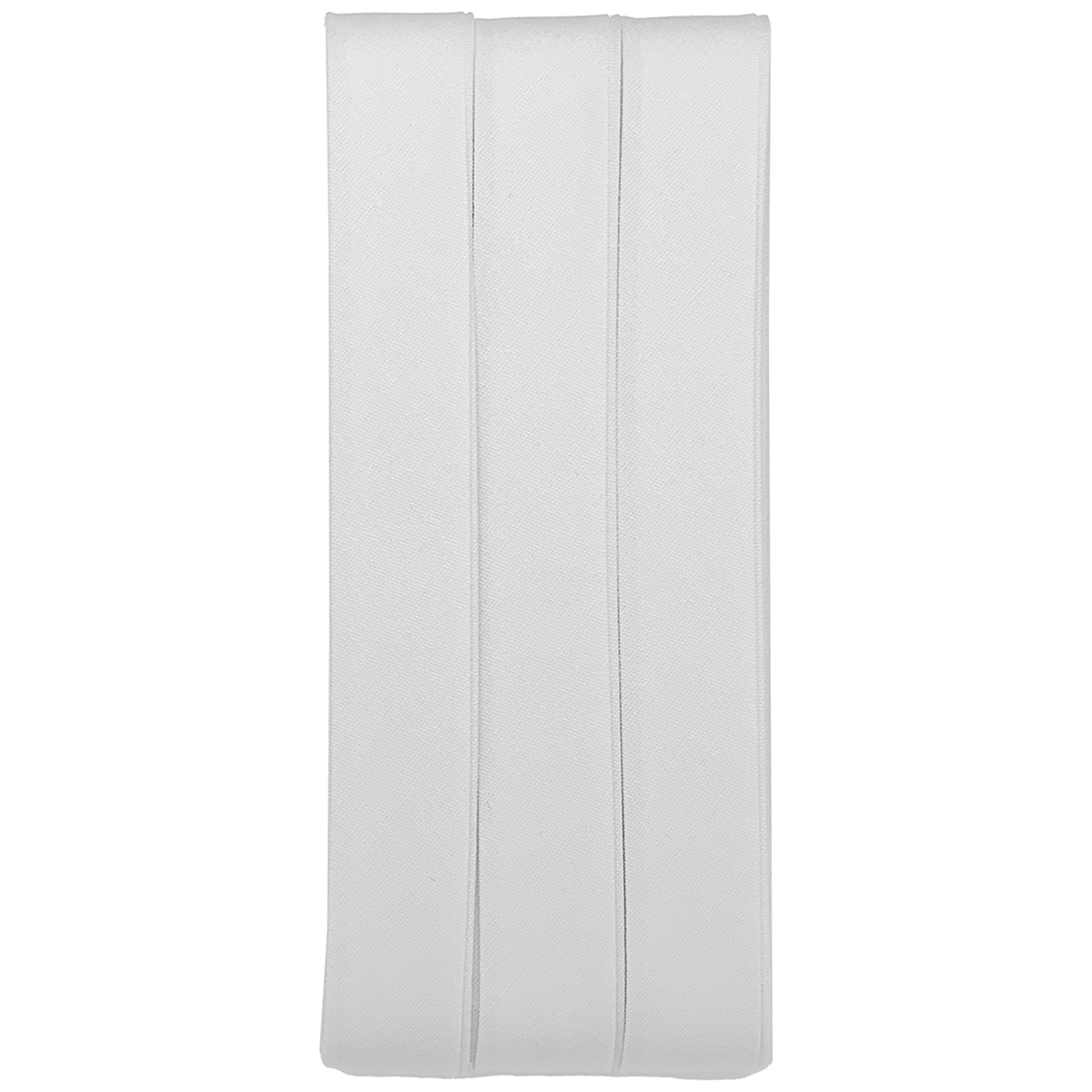 キャプテン　バイアステープ　ぐるっとふちどり　ＣＰ３３　５０１（白）