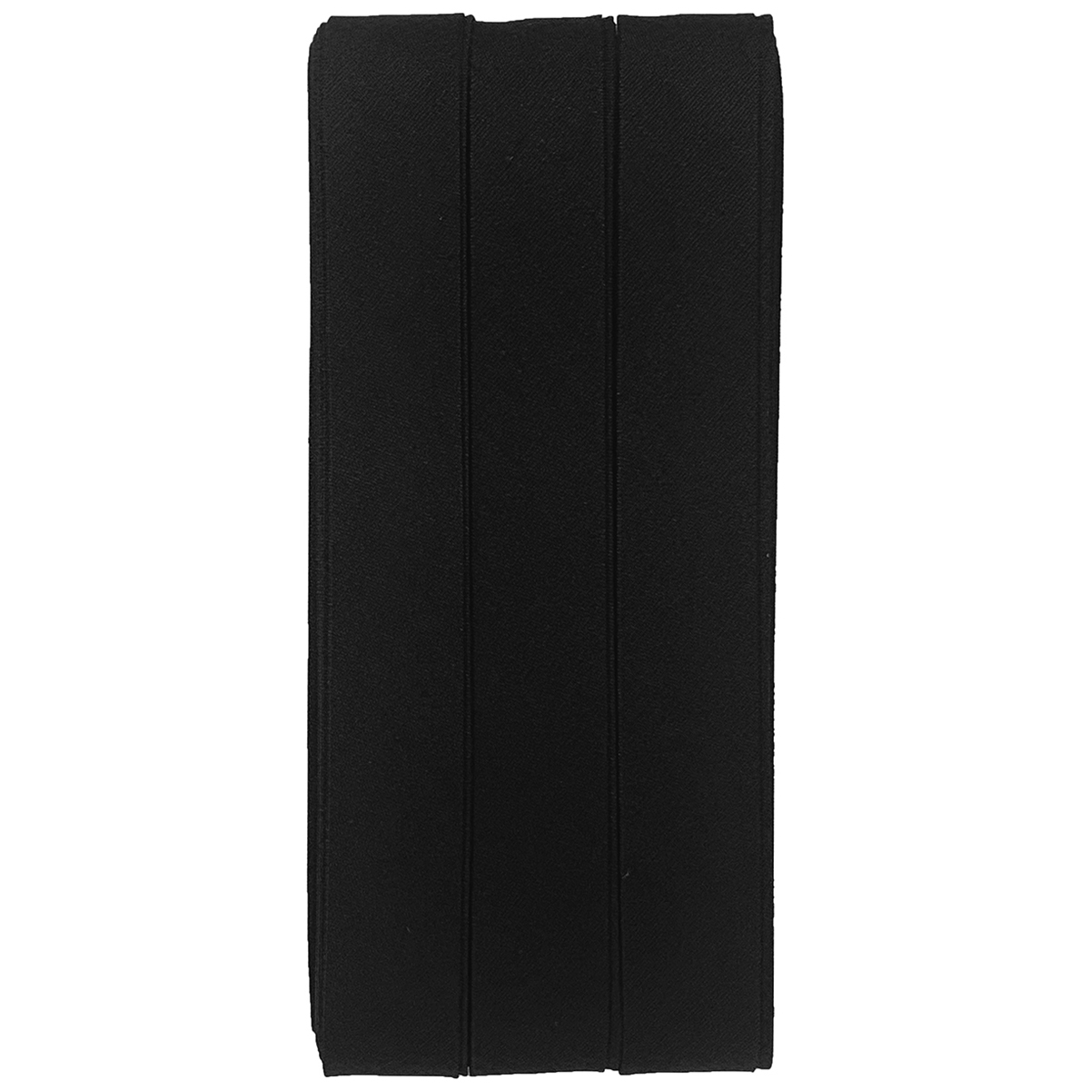 キャプテン　バイアステープ　ぐるっとふちどり　ＣＰ３３　５４８（黒）