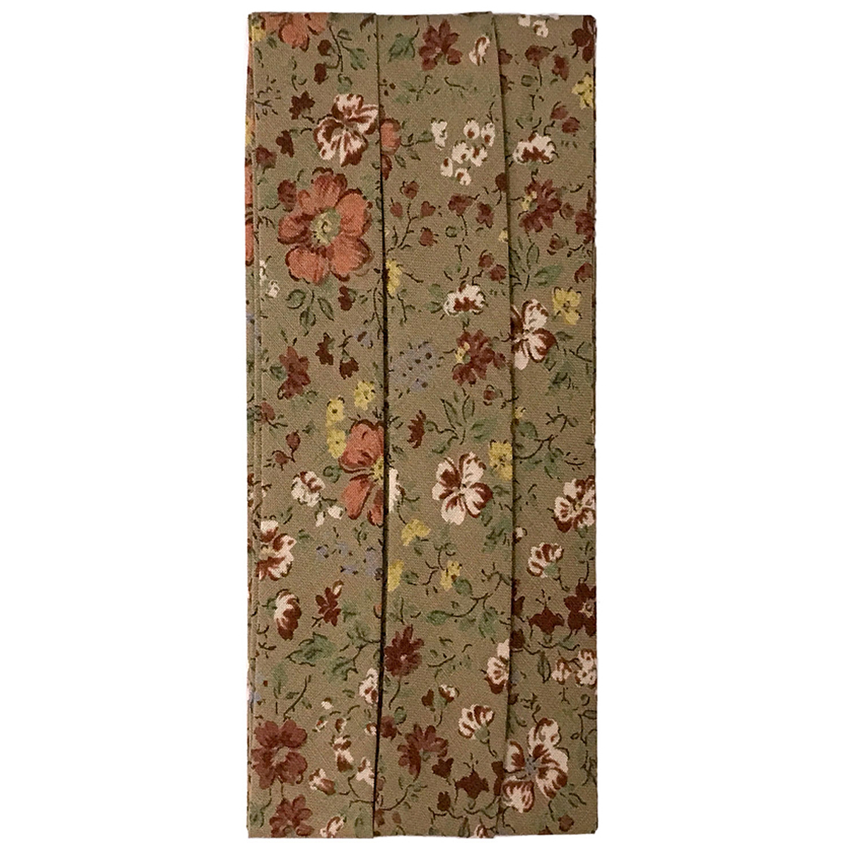 キャプテン　バイアステープ　木綿ぷりんと　ＣＰ３８　７４