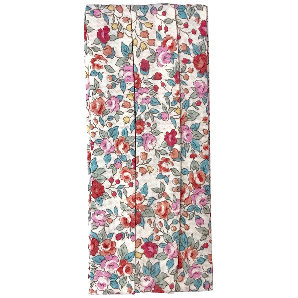 キャプテン　バイアステープ　木綿ぷりんと　ＣＰ３８　７６