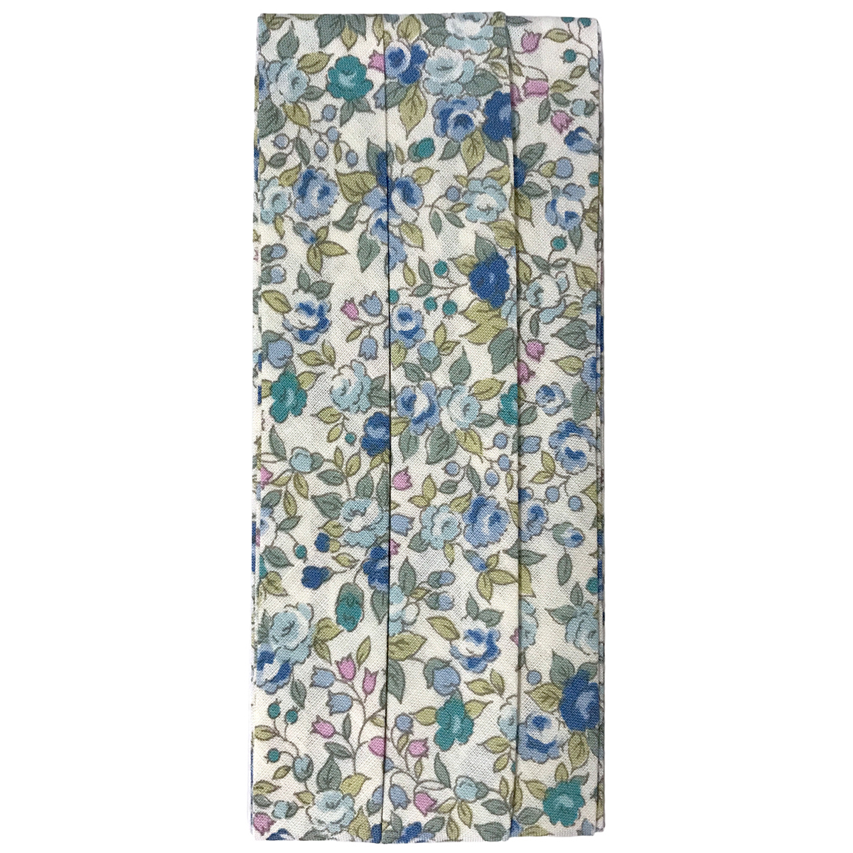 キャプテン　バイアステープ　木綿ぷりんと　ＣＰ３８　７７