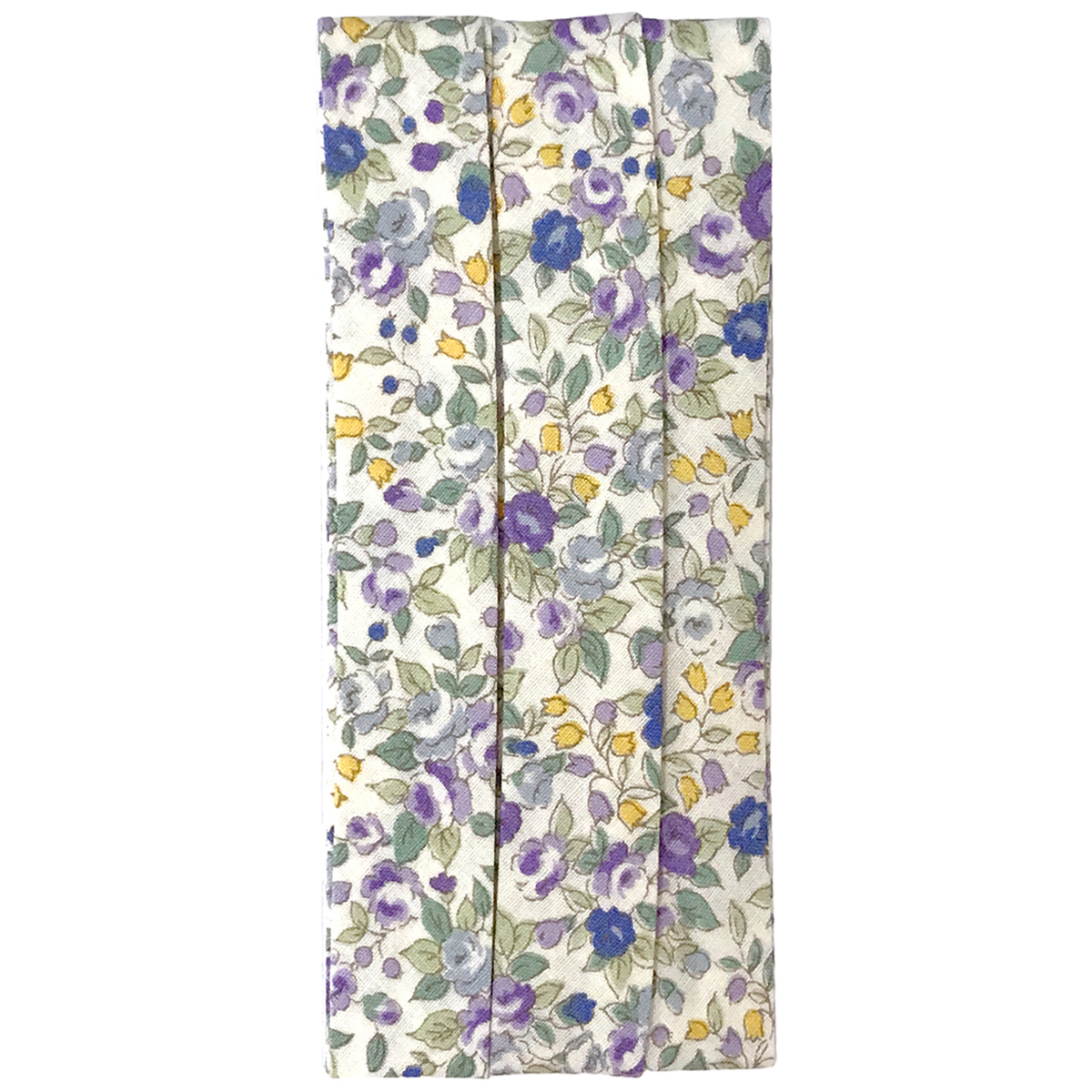 キャプテン　バイアステープ　木綿ぷりんと　ＣＰ３８　７８