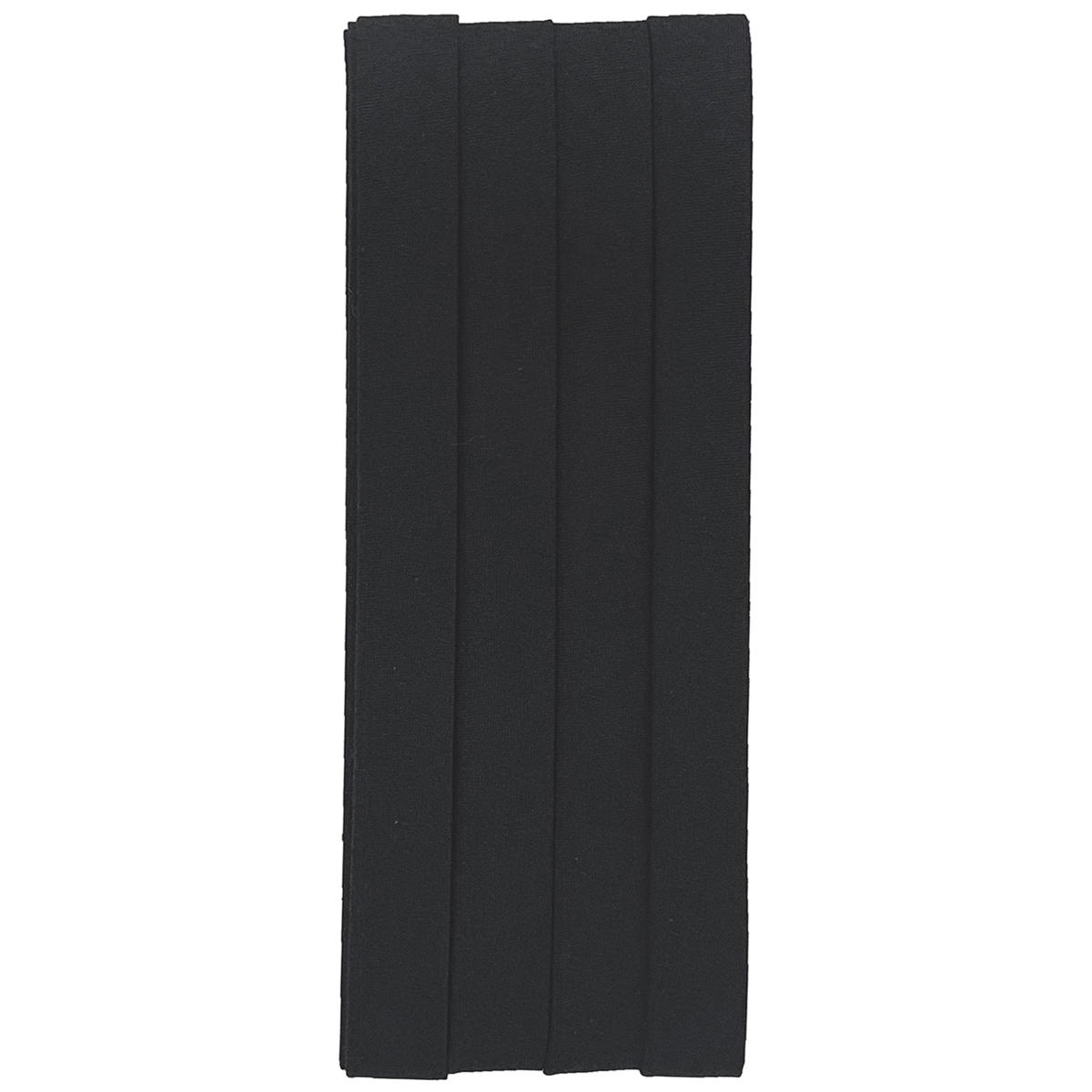 キャプテン　バイアステープ　ふちどり接着１２　ＣＰ４０　３４８（黒）