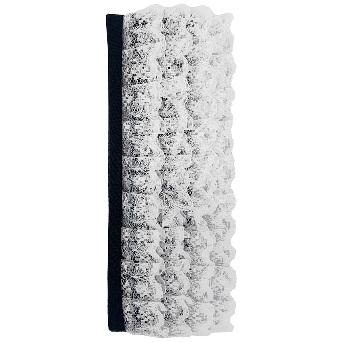 キャプテン　バイアステープ　レースバイアス　ＣＰ５１　２９０（黒）