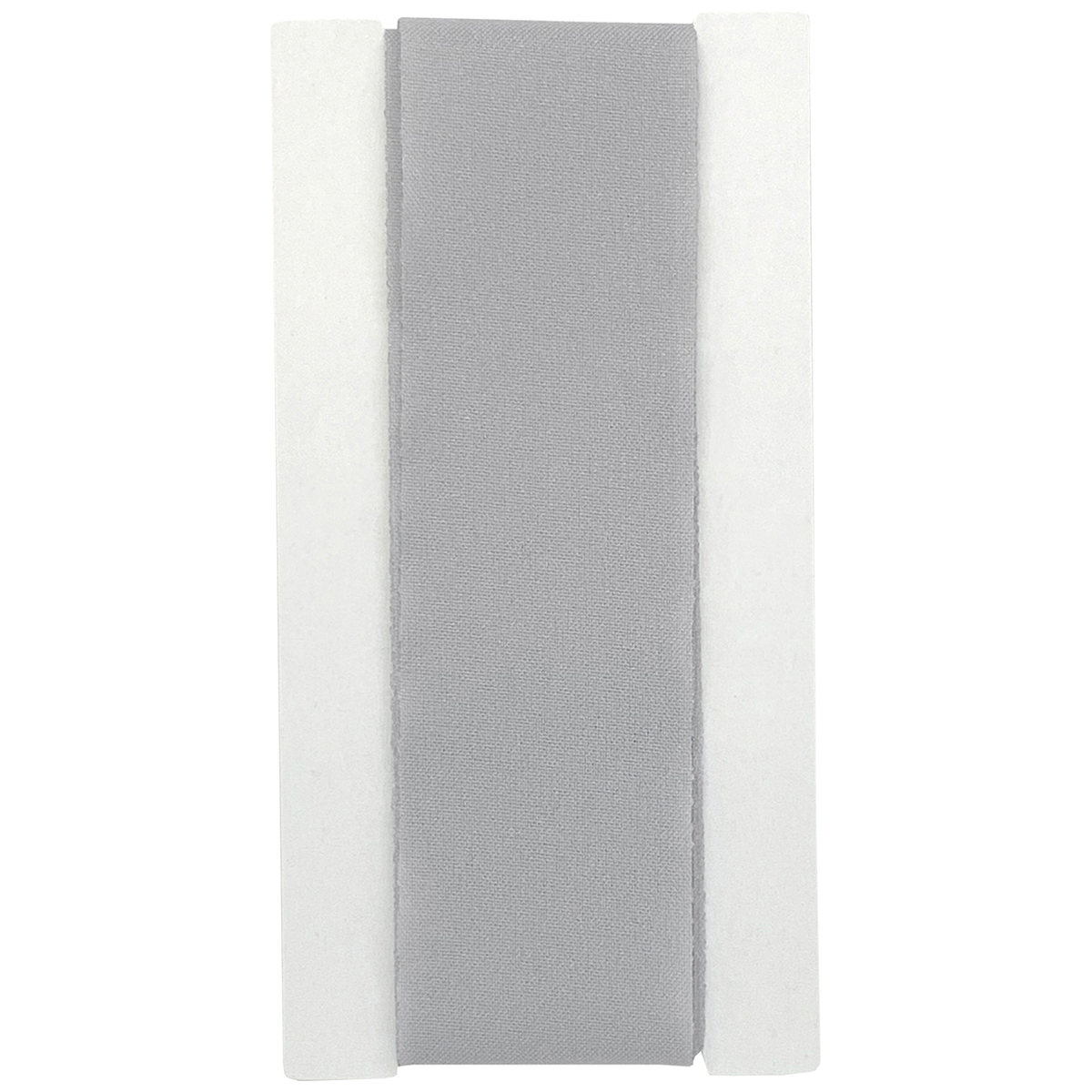 キャプテン　薄地すそあげテープ　ＣＰ６４　３４（薄ネズミ）