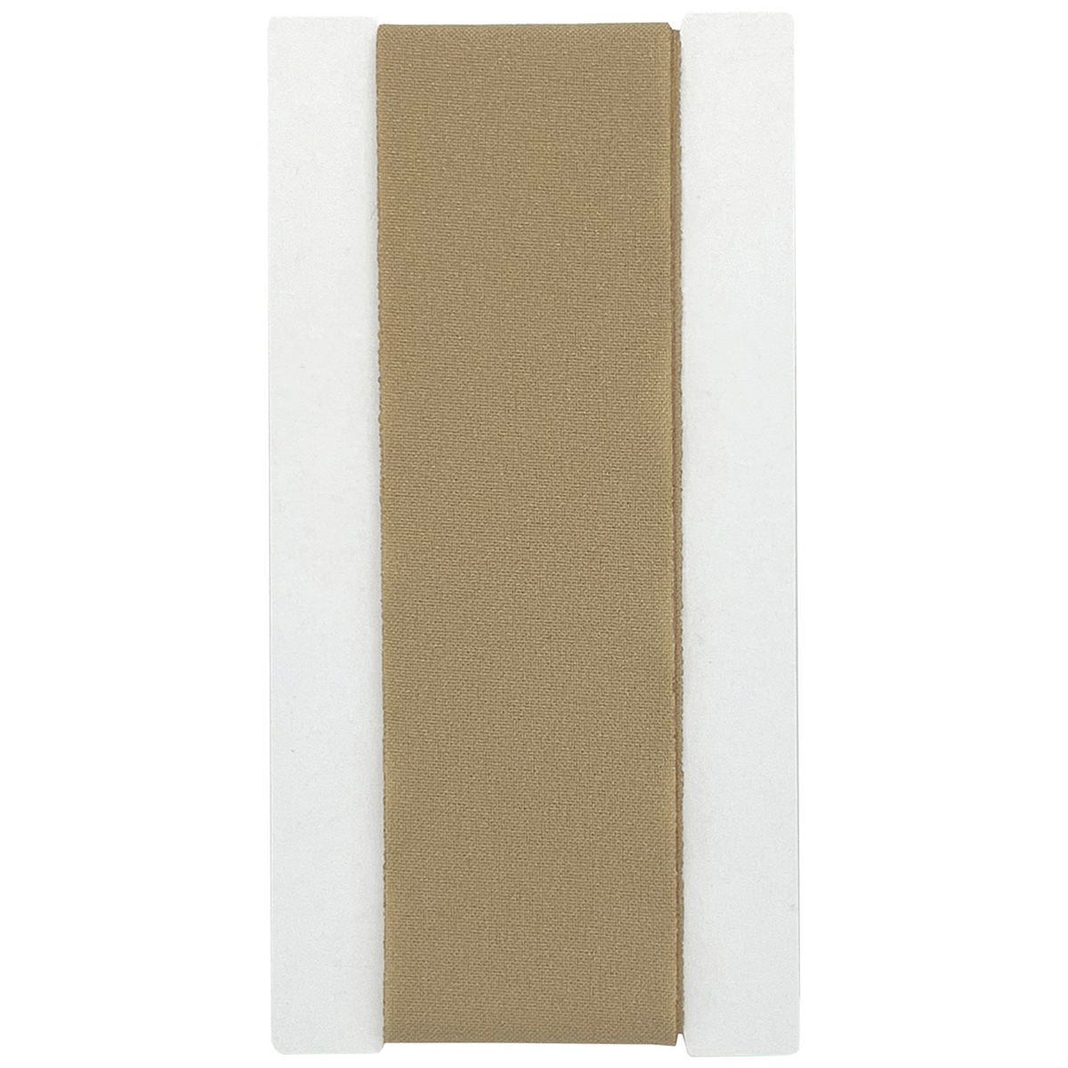 キャプテン　薄地すそあげテープ　ＣＰ６４　３６（茶）