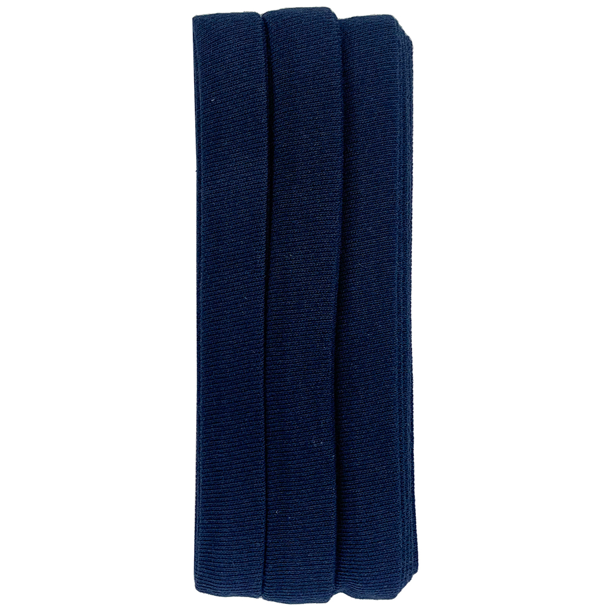 キャプテン　バイアステープ　ふちどりニット１５　ＣＰ７０　１５（紺）