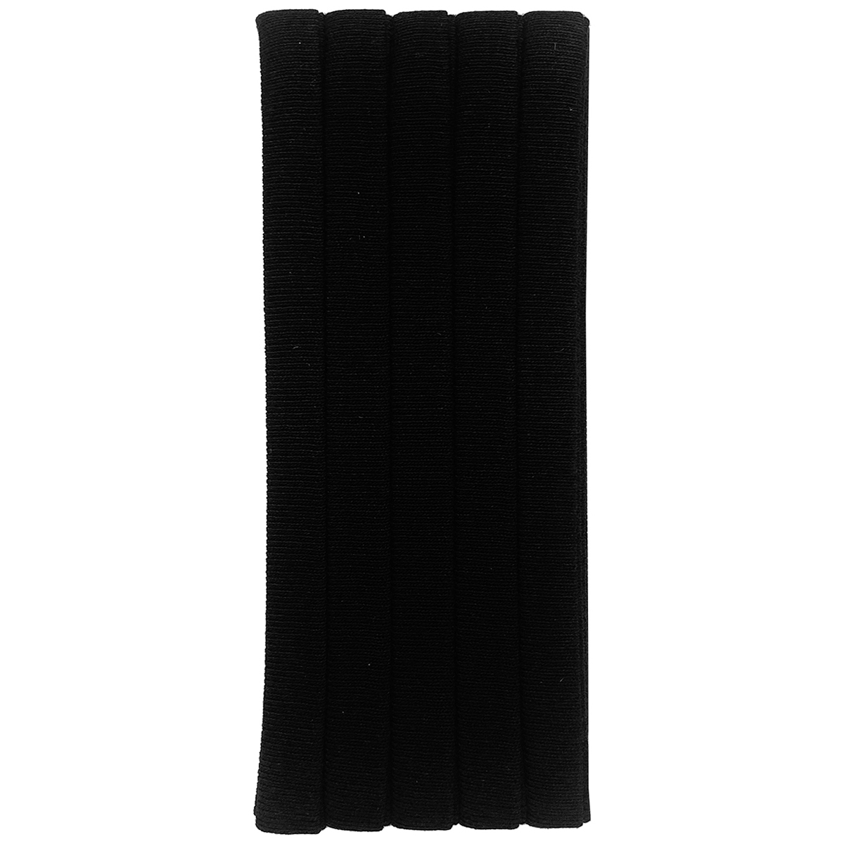 キャプテン　バイアステープ　ふちどりニットテープ　ＣＰ７４　１８（黒）