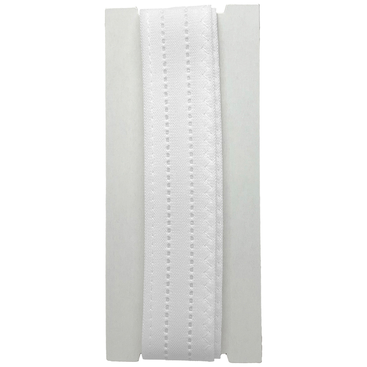 キャプテン　帽子サイズテープ　２５ｍｍ巾×７０ｃｍ巻　ＣＰ７６　１（白）