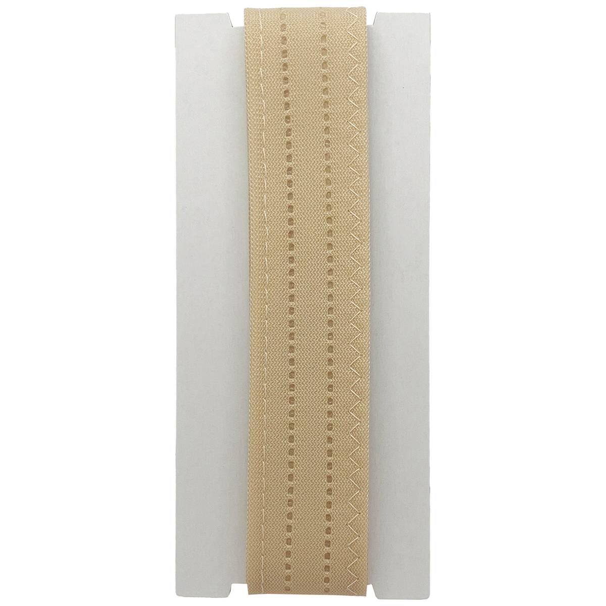 キャプテン　帽子サイズテープ　２５ｍｍ巾×７０ｃｍ巻　ＣＰ７６　３ （ベージュ）