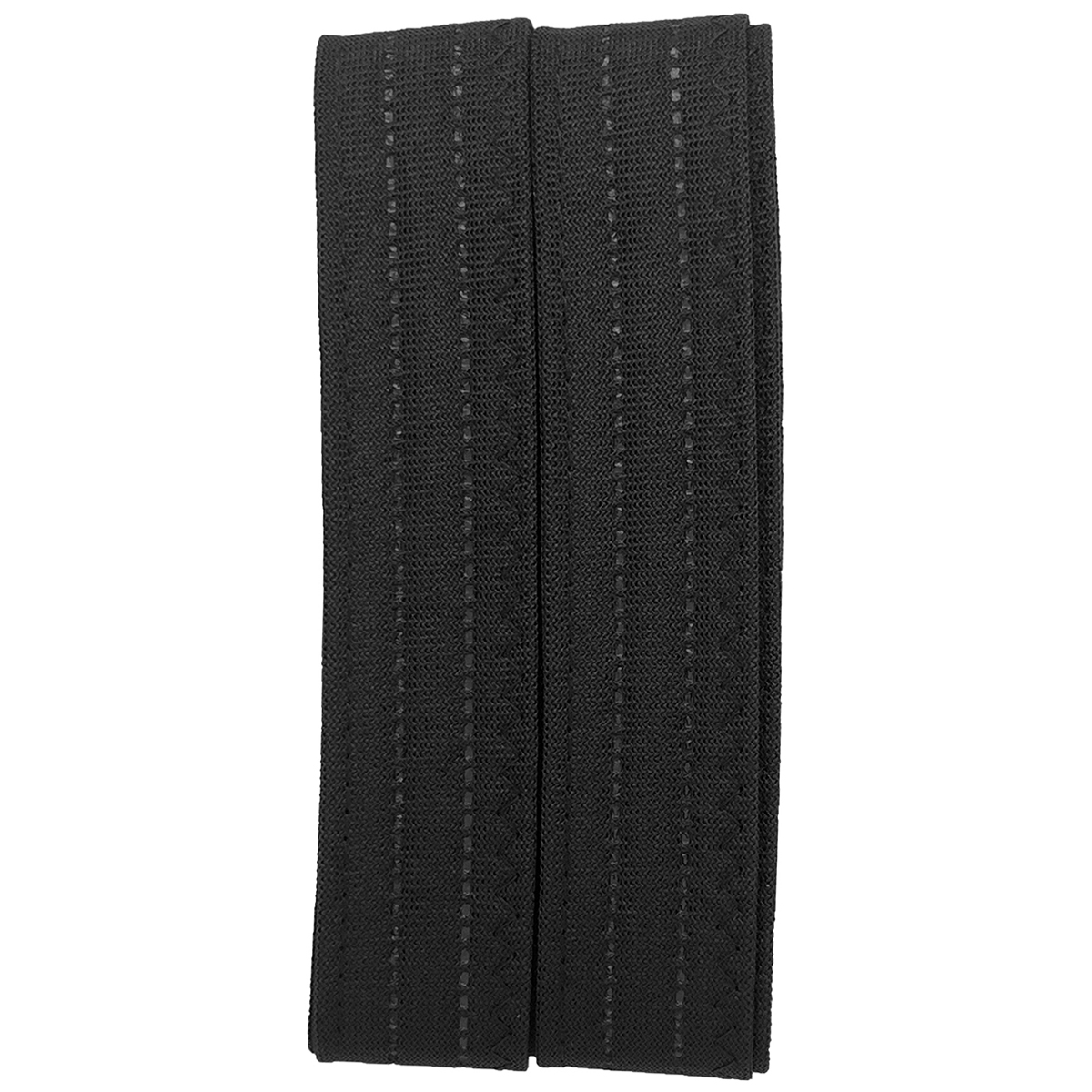 キャプテン　帽子サイズテープ３ｍ巻　２５ｍｍ巾×３ｍ巻　ＣＰＬ７６　２ （黒）