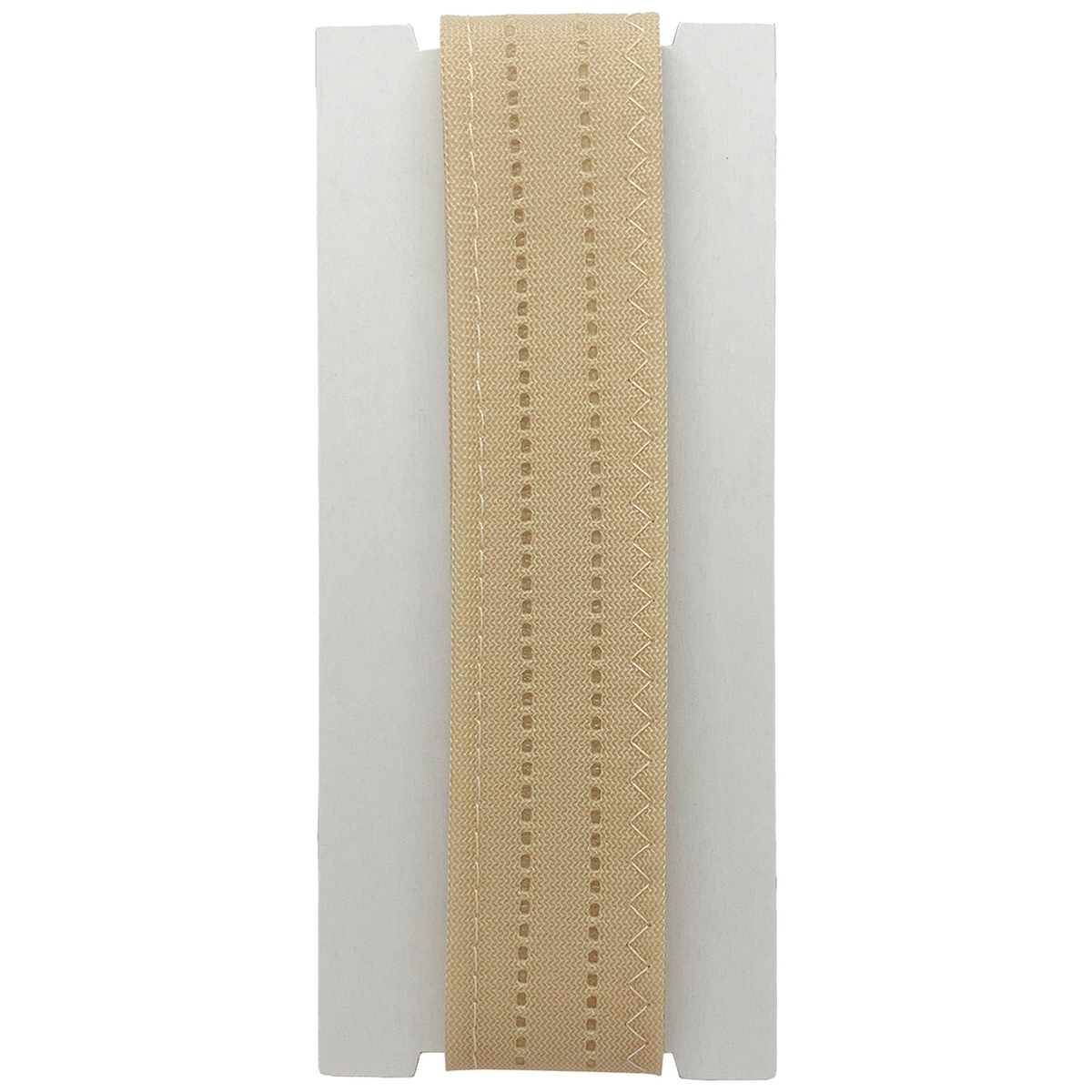 キャプテン　帽子サイズテープ　３０ｍｍ巾×７０ｃｍ巻　ＣＰ７７　２３ （ベージュ）