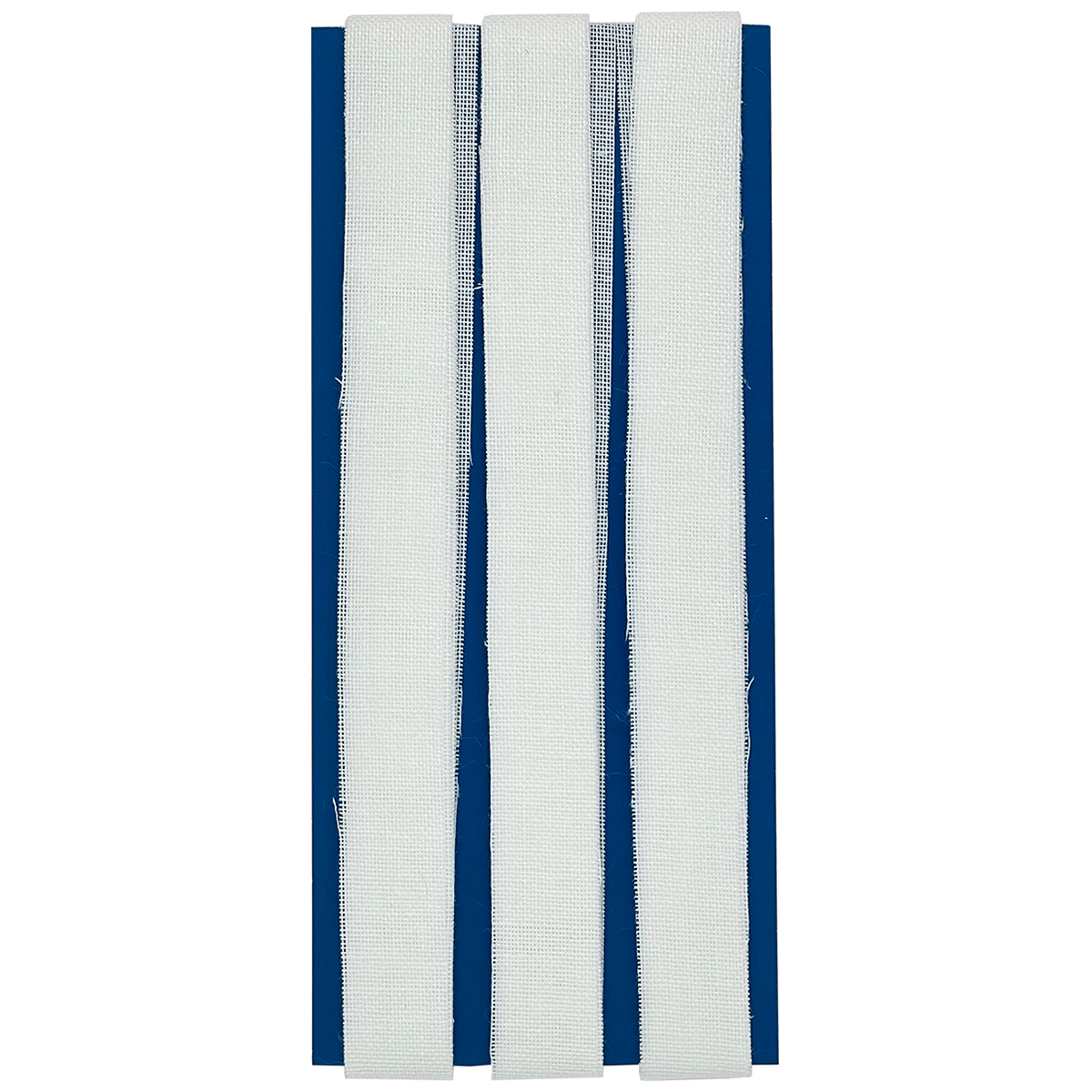 キャプテン　接着伸び止めテープ（平テープ）　１２ｍｍ巾×５ｍ巻　ＣＰ８１　２３（オフホワイト）