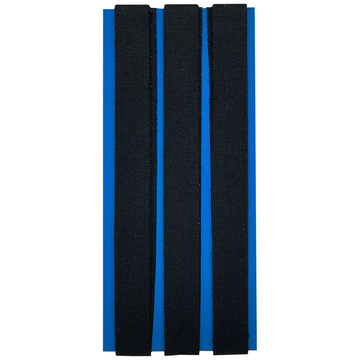 キャプテン　接着伸び止めテープ（平テープ）　１２ｍｍ巾×５ｍ巻　ＣＰ８１　２４（黒）