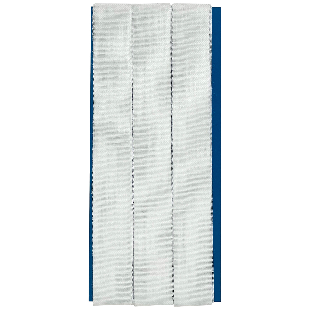 キャプテン　接着伸び止めテープ（平テープ）　１５ｍｍ巾×５ｍ巻　ＣＰ８２　２５（オフホワイト）