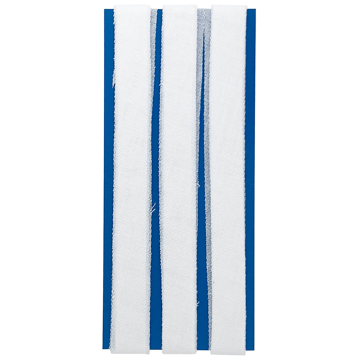 キャプテン　接着伸び止めテープ（ハーフバイアス）　１２ｍｍ巾×５ｍ巻　ＣＰ８４　３３（オフホワイト）