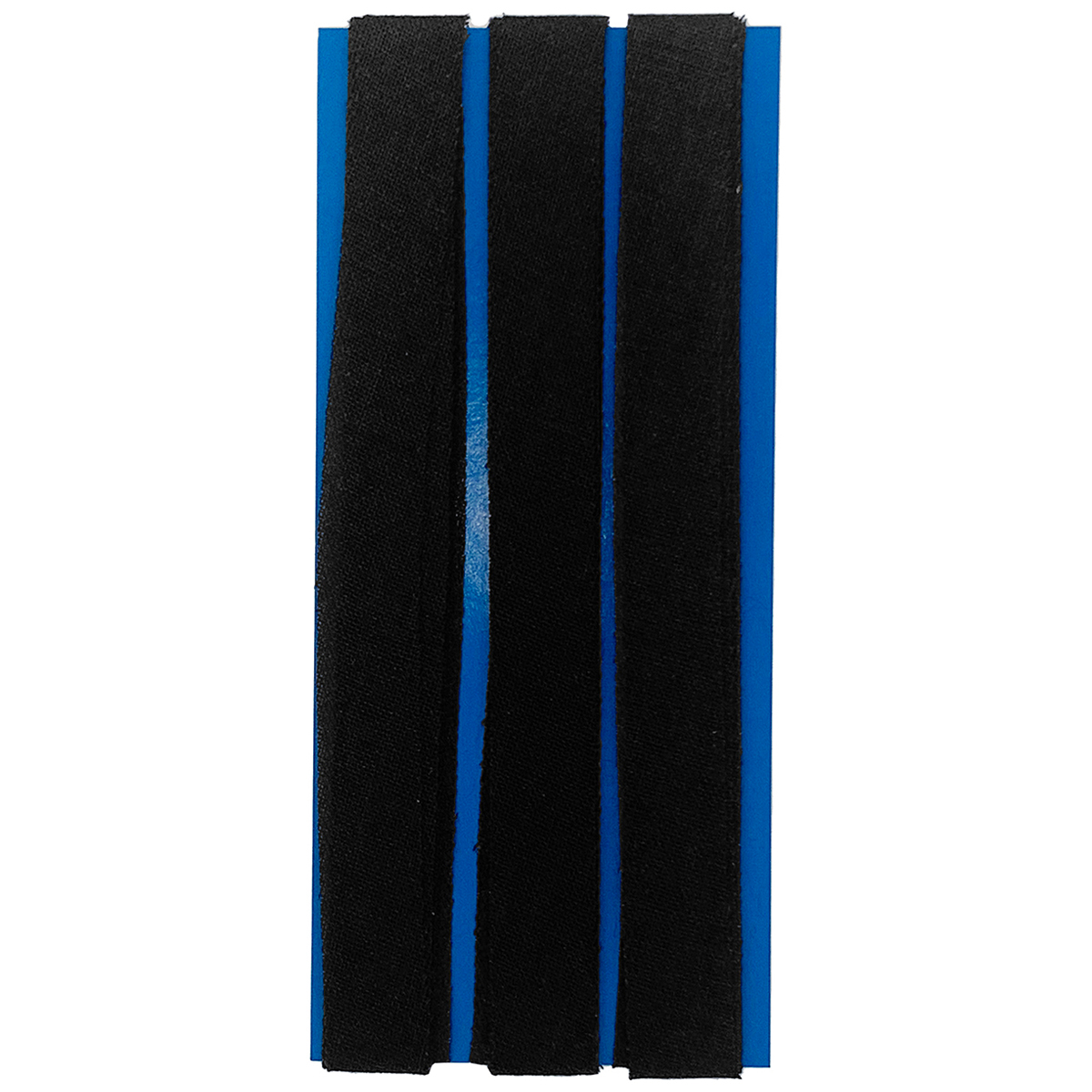 キャプテン　接着伸び止めテープ（ハーフバイアス）　１２ｍｍ巾×５ｍ巻　ＣＰ８４　３４（黒）