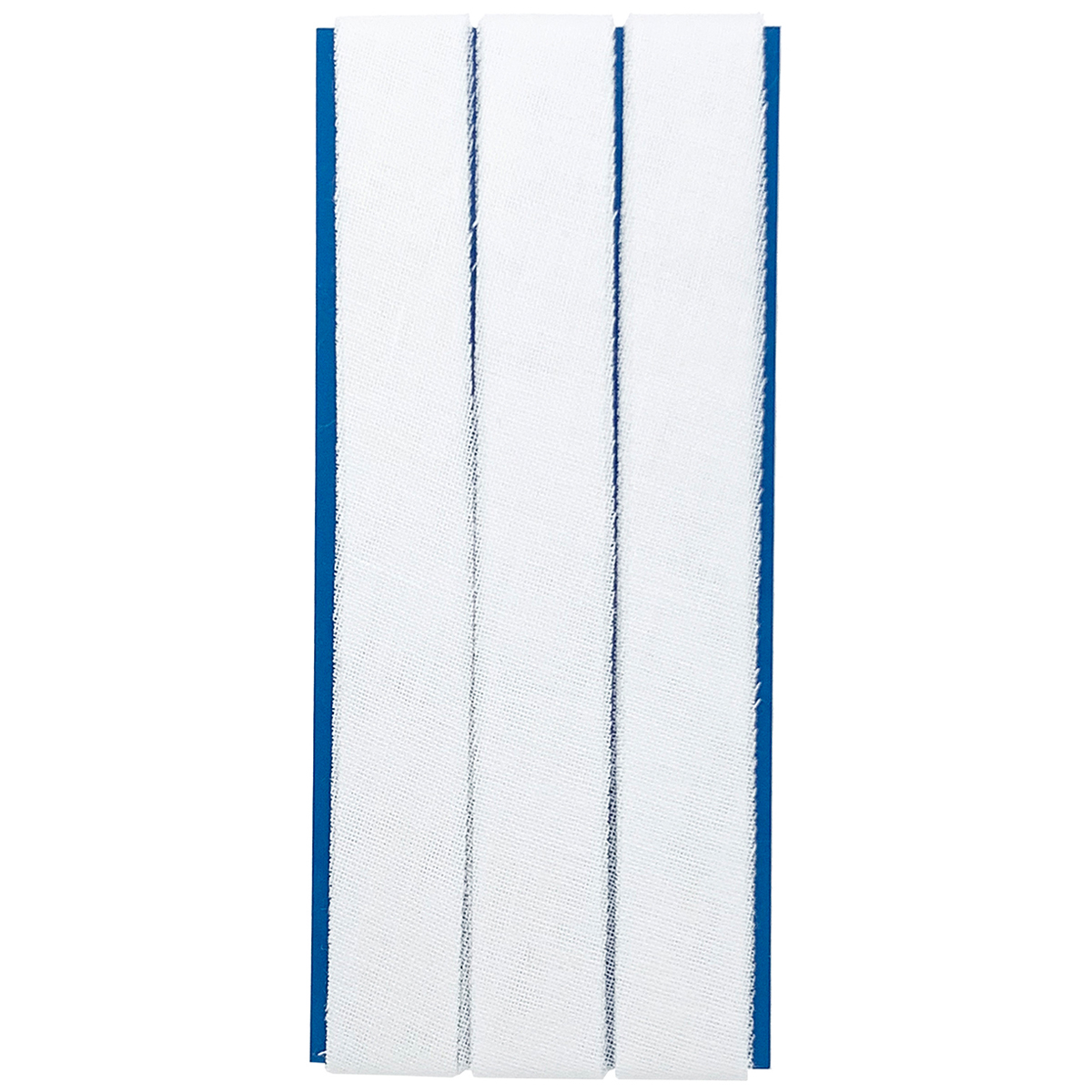 キャプテン　接着伸び止めテープ（ハーフバイアス）　１５ｍｍ巾×５ｍ巻　ＣＰ８５　３５（オフホワイト）