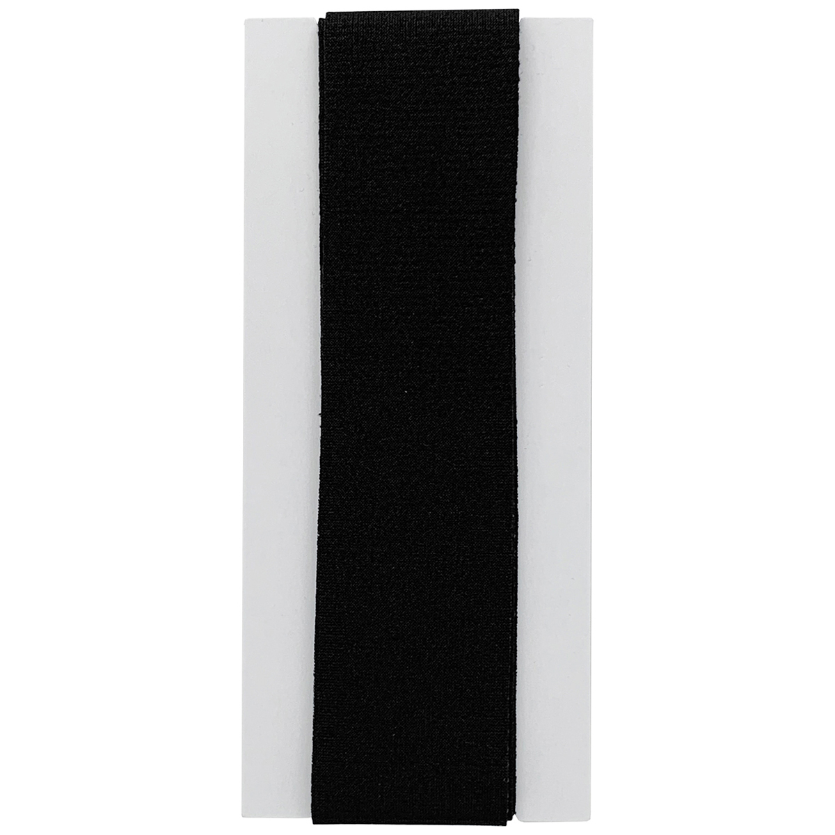 キャプテン　ストレッチすそあげテープ　３０ｍｍ×１．２ｍ　ＣＰ８８　１（黒）