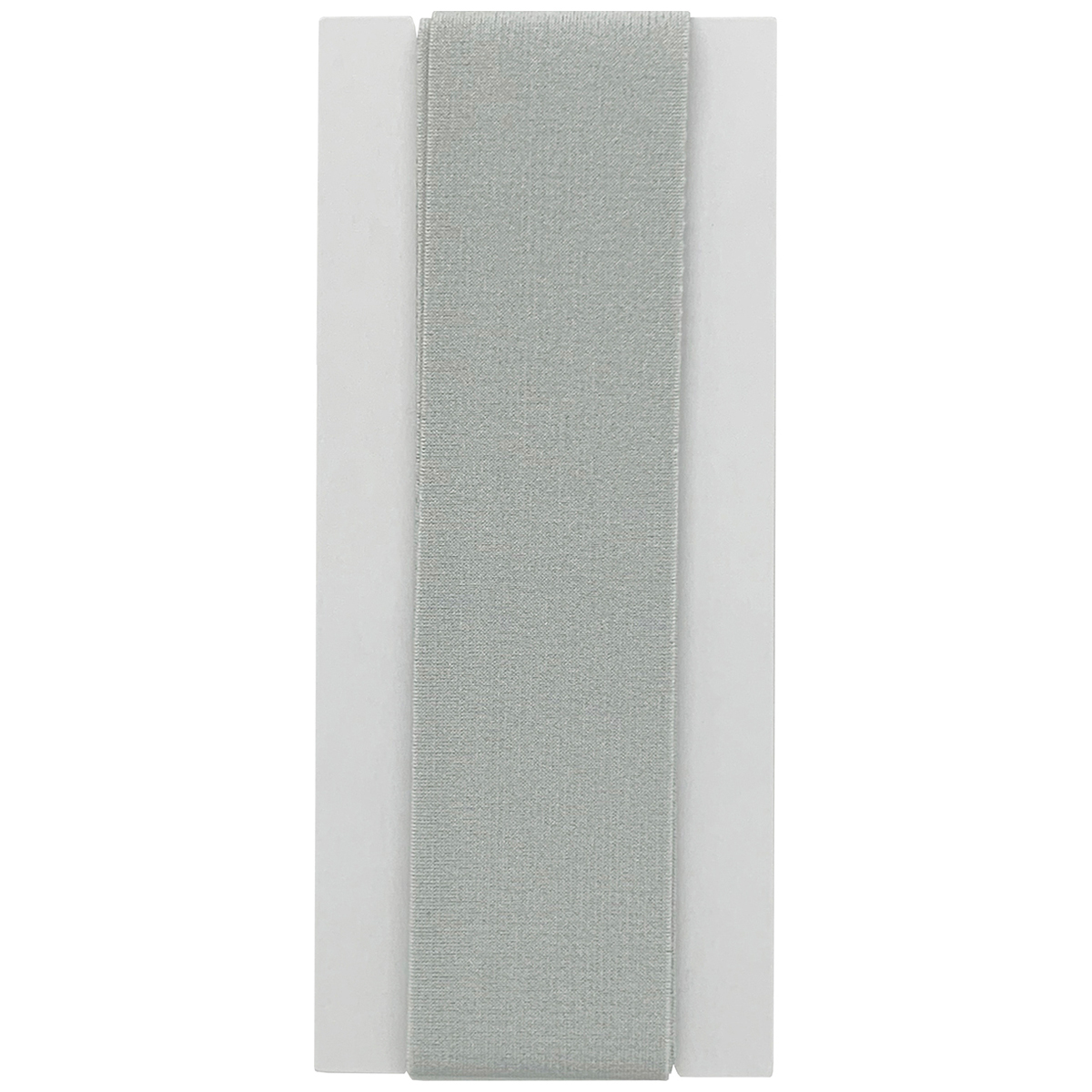 キャプテン　ストレッチすそあげテープ　３０ｍｍ×１．２ｍ　ＣＰ８８　４（薄ネズミ）