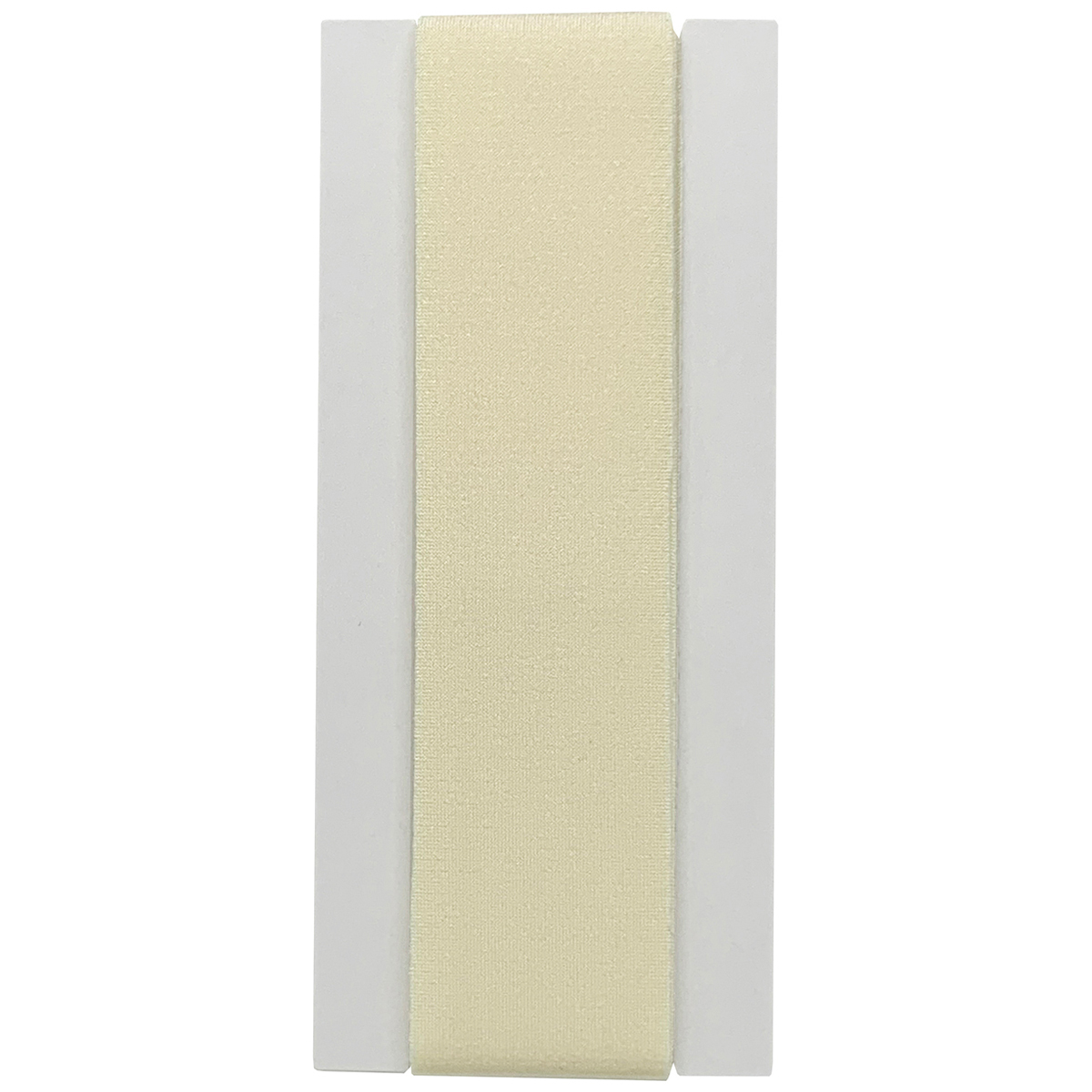 キャプテン　ストレッチすそあげテープ　３０ｍｍ×１．２ｍ　ＣＰ８８　７（アイボリー）