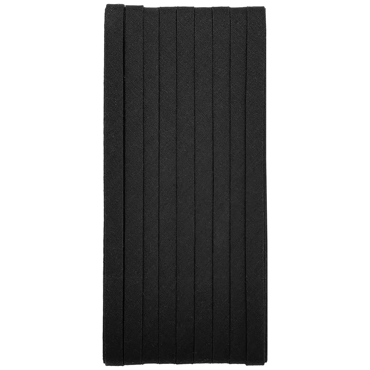 キャプテン　バイアステープ　キルトバイアス　ＣＰ８９（黒）