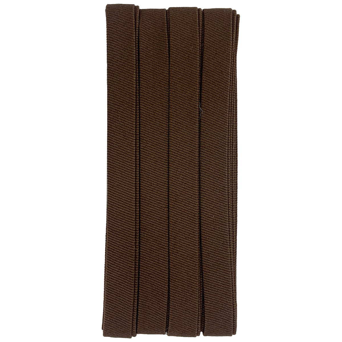 キャプテン　バイアステープ　ふちどり厚地　ＣＰ９１　１３（コゲ茶）