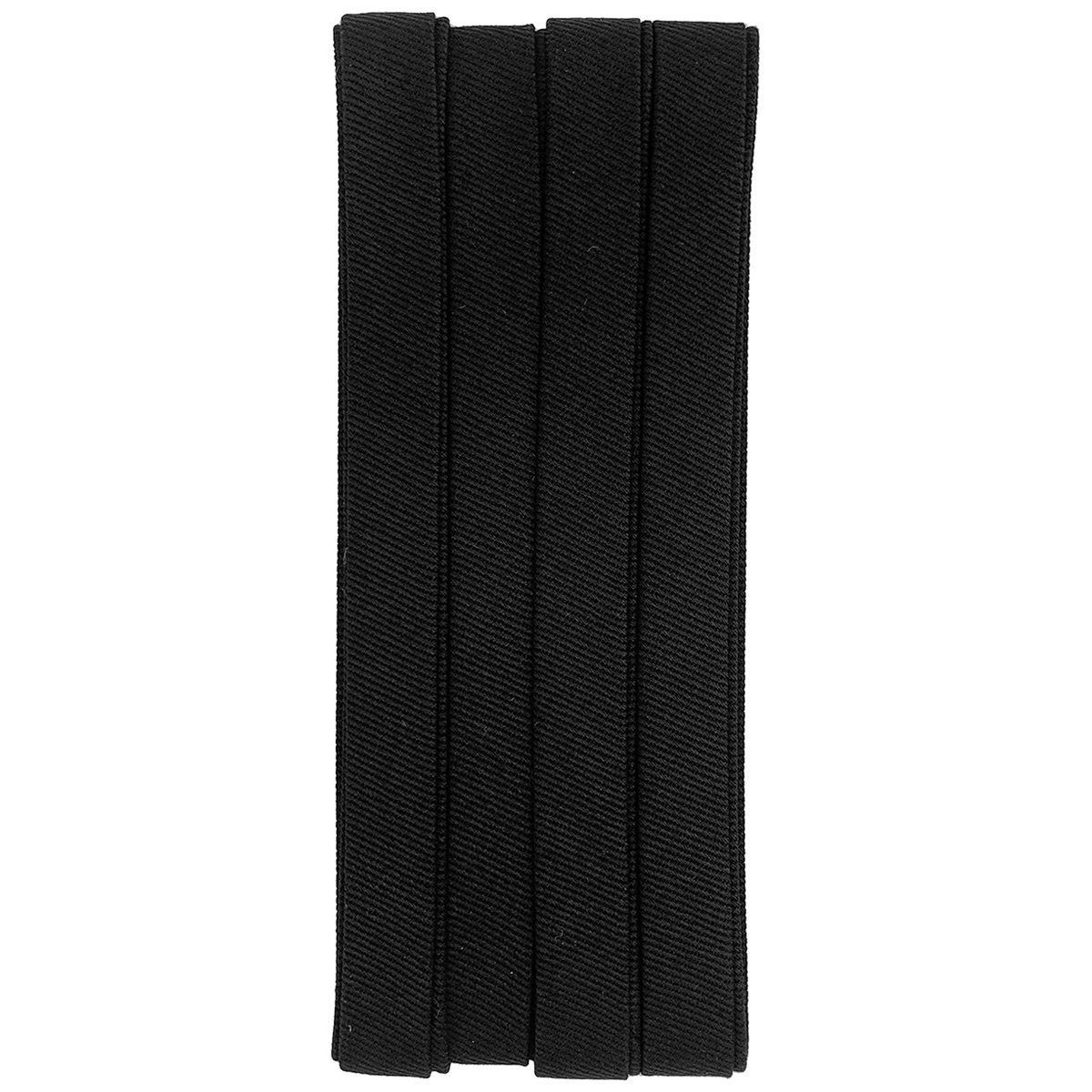 キャプテン　バイアステープ　ふちどり厚地　ＣＰ９１　１４（黒）