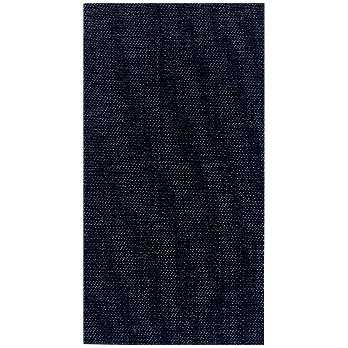 キャプテン　綿の補修シート　６．５ｃｍ×３０ｃｍ　ＣＰ１１０　９（濃デニム）