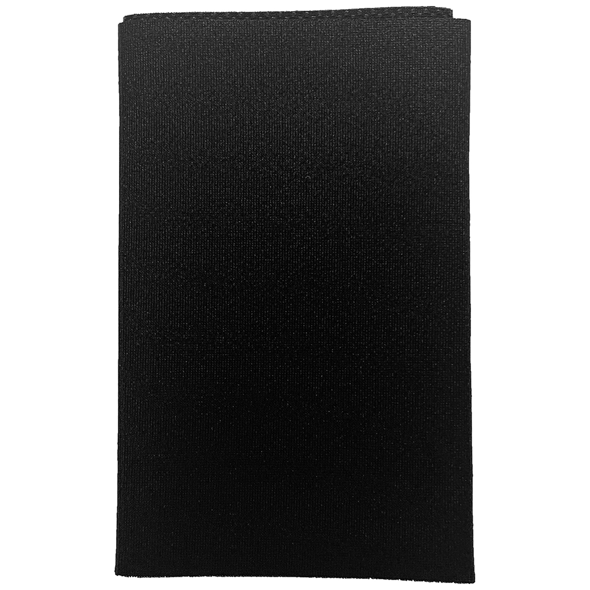 キャプテン　ジャージの補修シート　１１ｃｍ×３２ｃｍ　ＣＰ１１１　１１（黒）