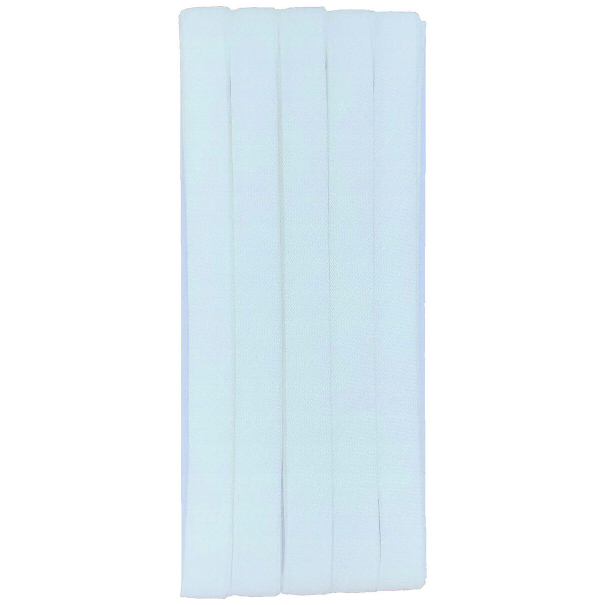 キャプテン　バイアステープ　やわらかガーゼ（ふちどり１１）　ＣＰ１２２　４（水色）