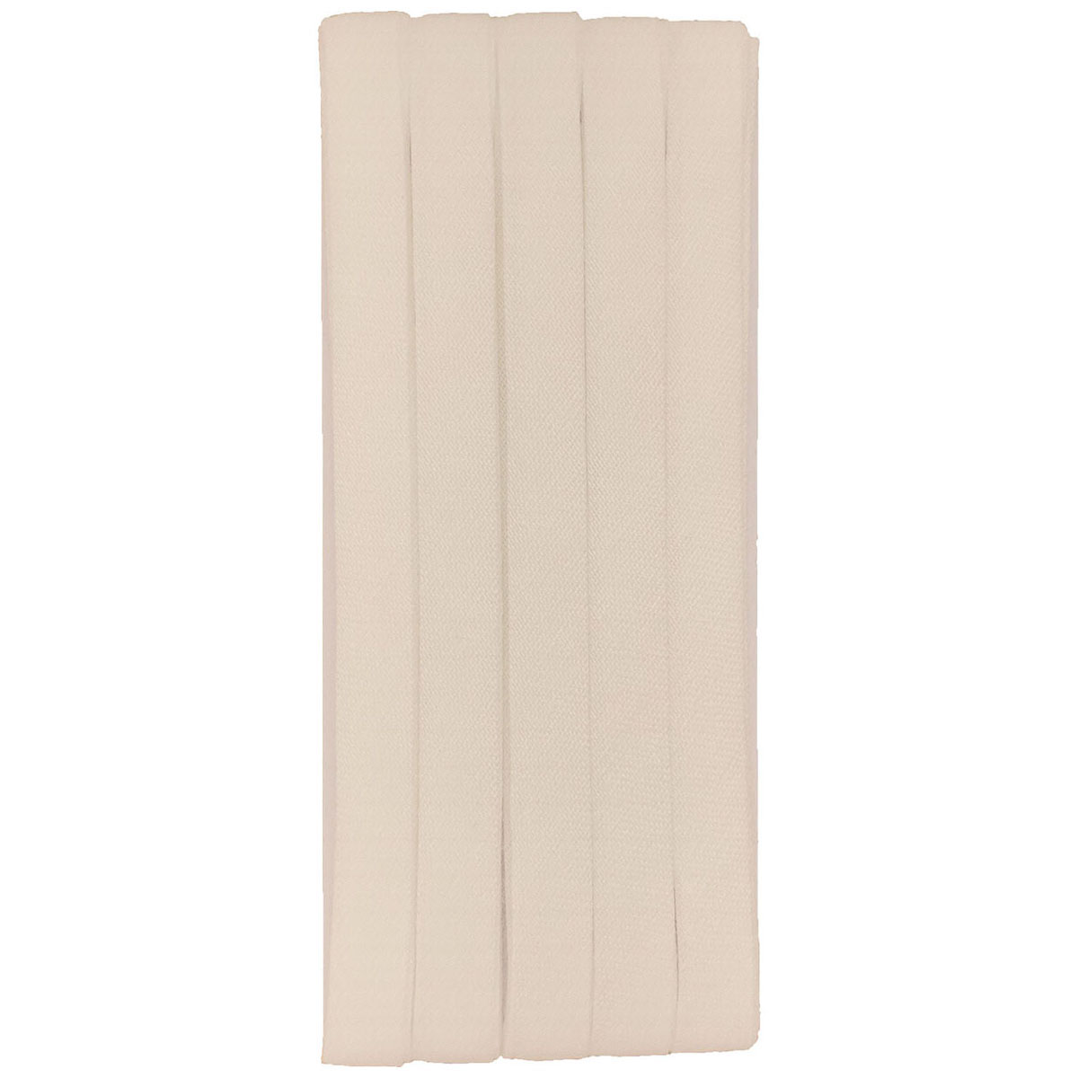 キャプテン　バイアステープ　やわらかガーゼ（ふちどり１１）　ＣＰ１２２　５（ベージュ）