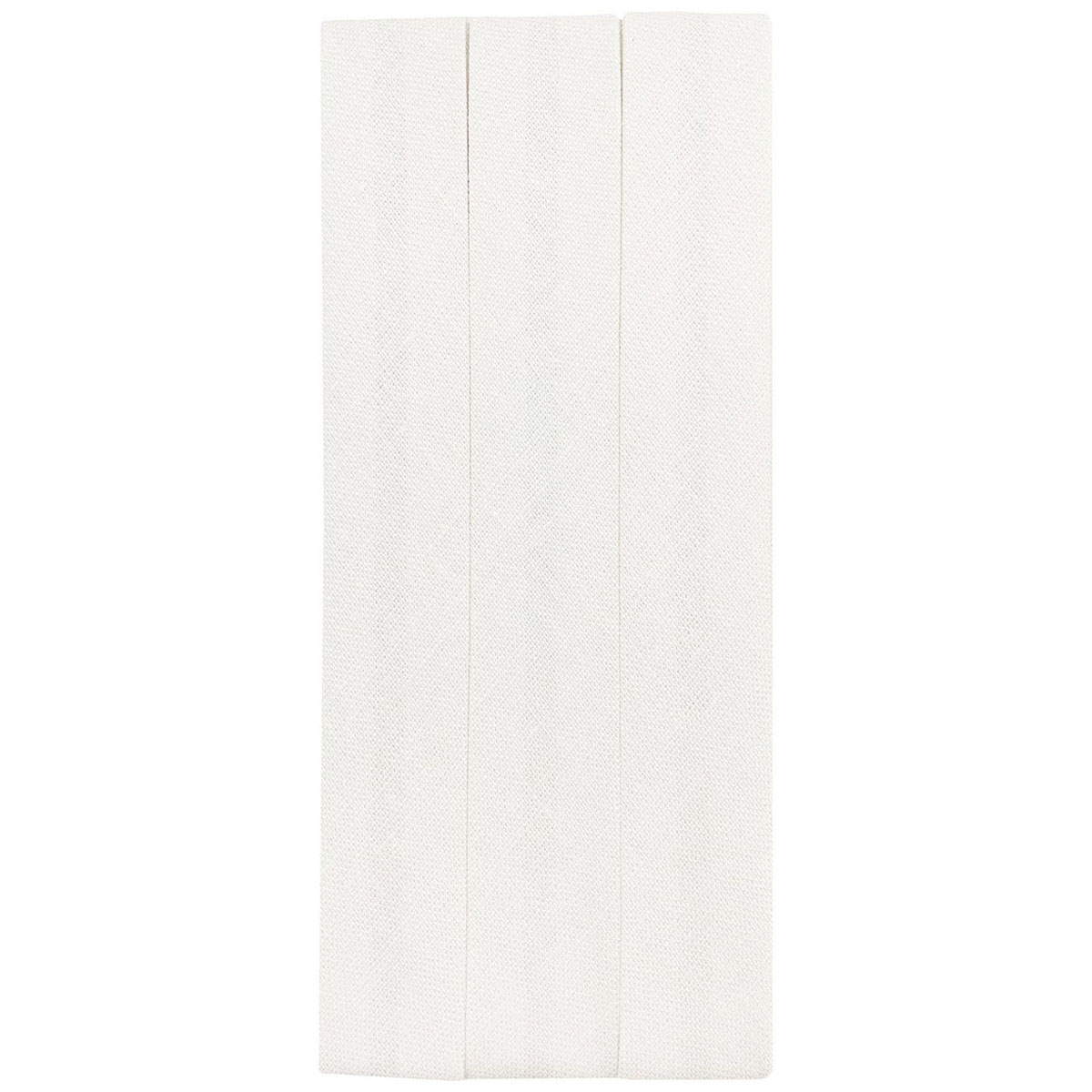 キャプテン　バイアステープ　麻バイアステープ両折１８　ＣＰ１２４　１１（オフ）