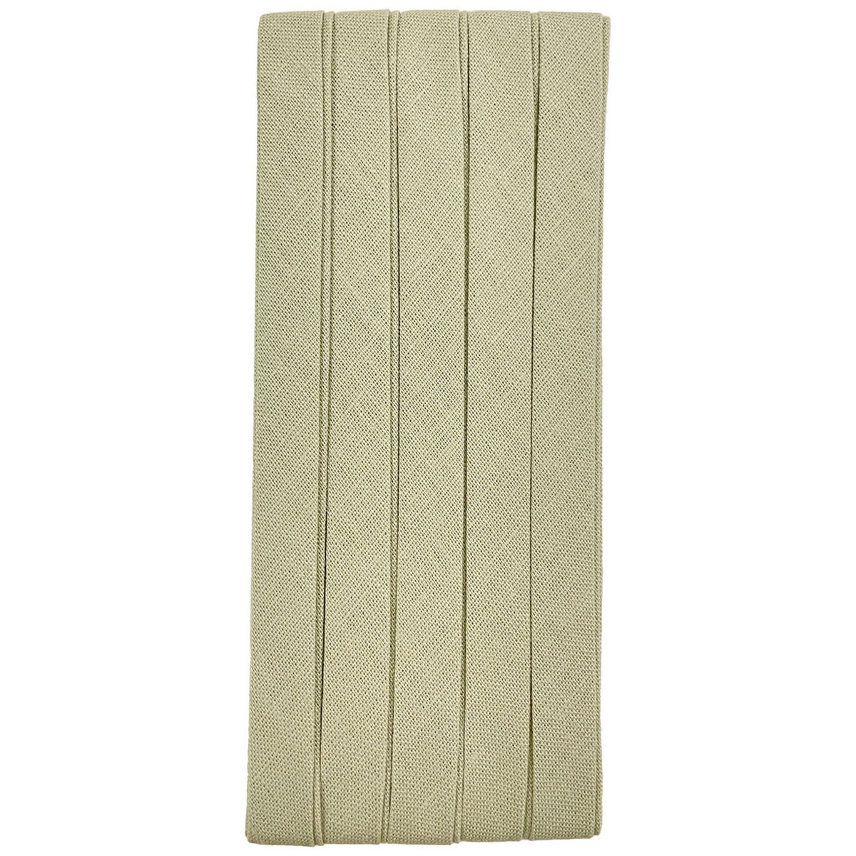 キャプテン　バイアステープ　麻バイアステープふちどり１１　ＣＰ１２５　２５