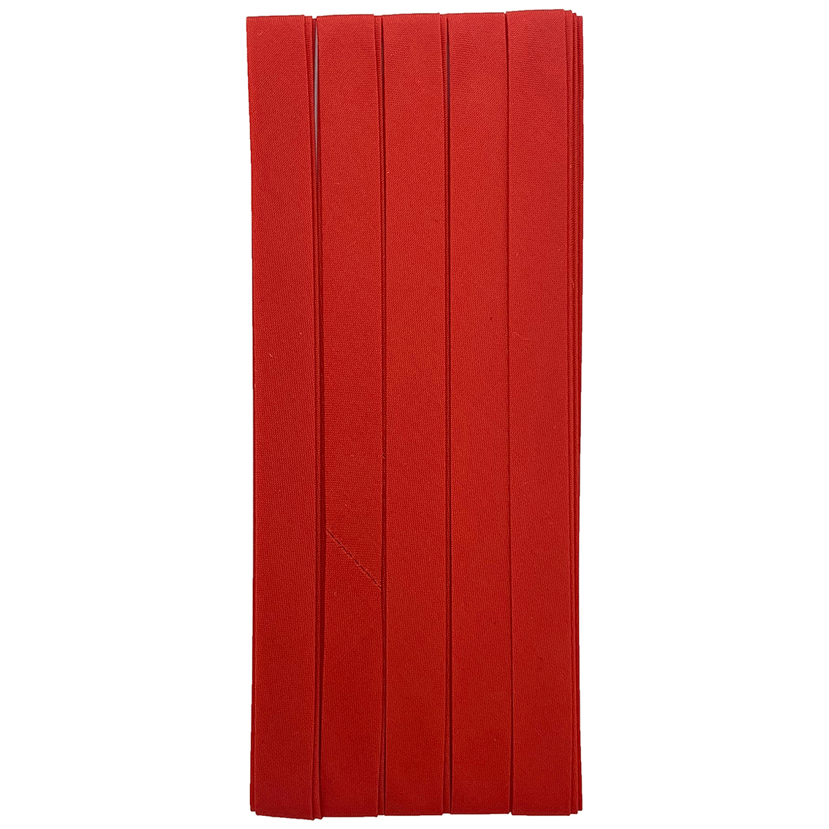 キャプテン　バイアステープ　ナイロンバイアステープ　ＣＰ１５６　４（赤）