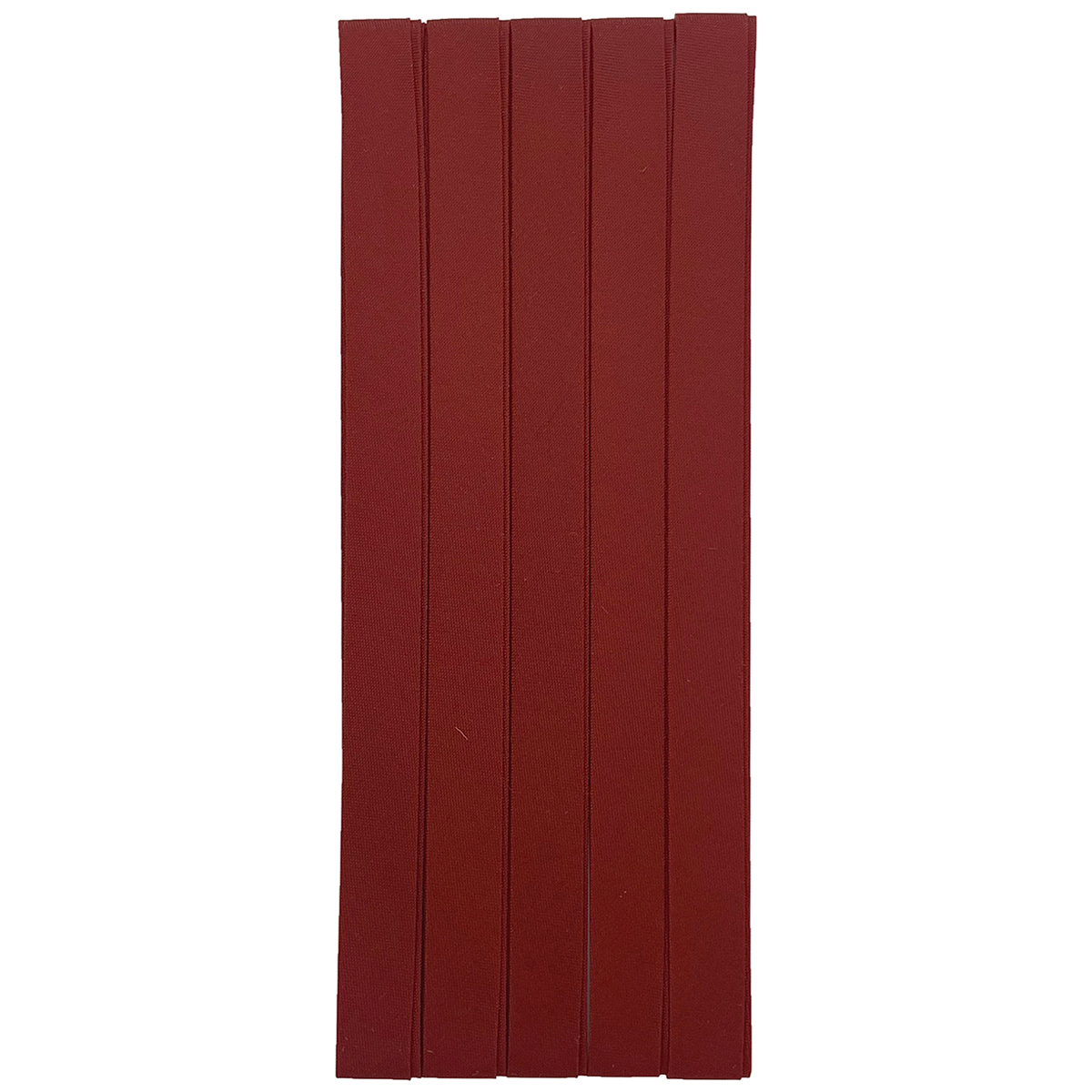 キャプテン　バイアステープ　ナイロンバイアステープ　ＣＰ１５６　５（濃赤）