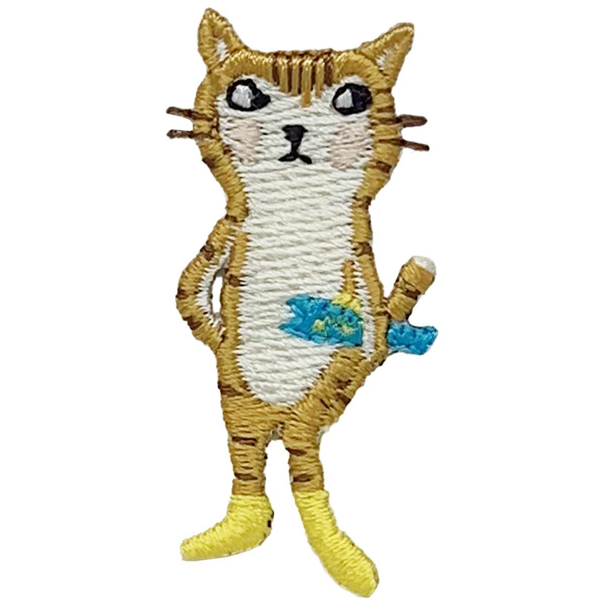 キャプテン　はらっぱワッペン　ＣＰ１５９　２