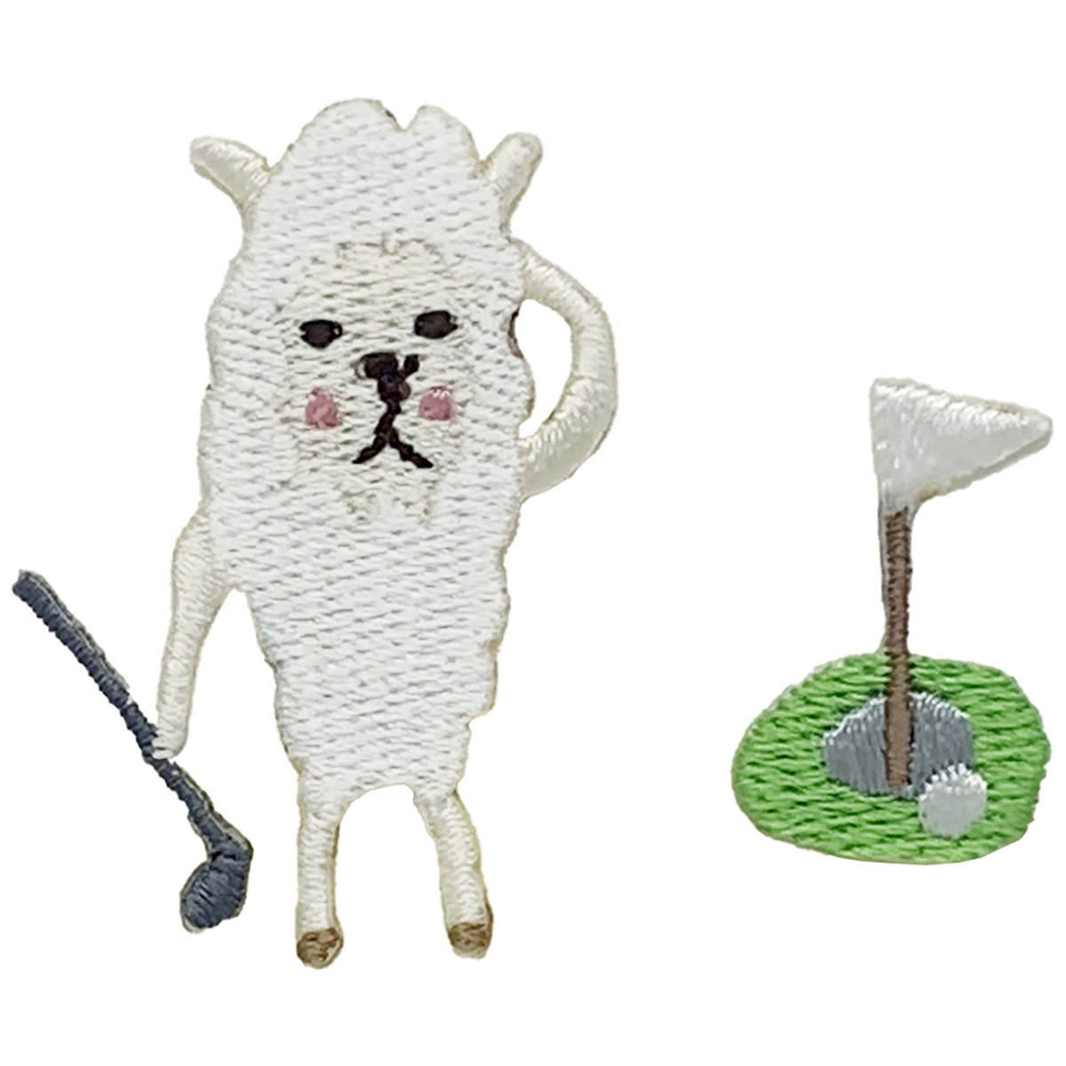 キャプテン　はらっぱワッペン　ＣＰ１５９　４