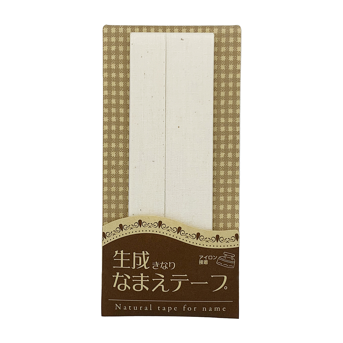 キャプテン　生成なまえテープ　１．５ｃｍ×１ｍ　２ｃｍ×１ｍ　各１本入　ＣＰ１６２