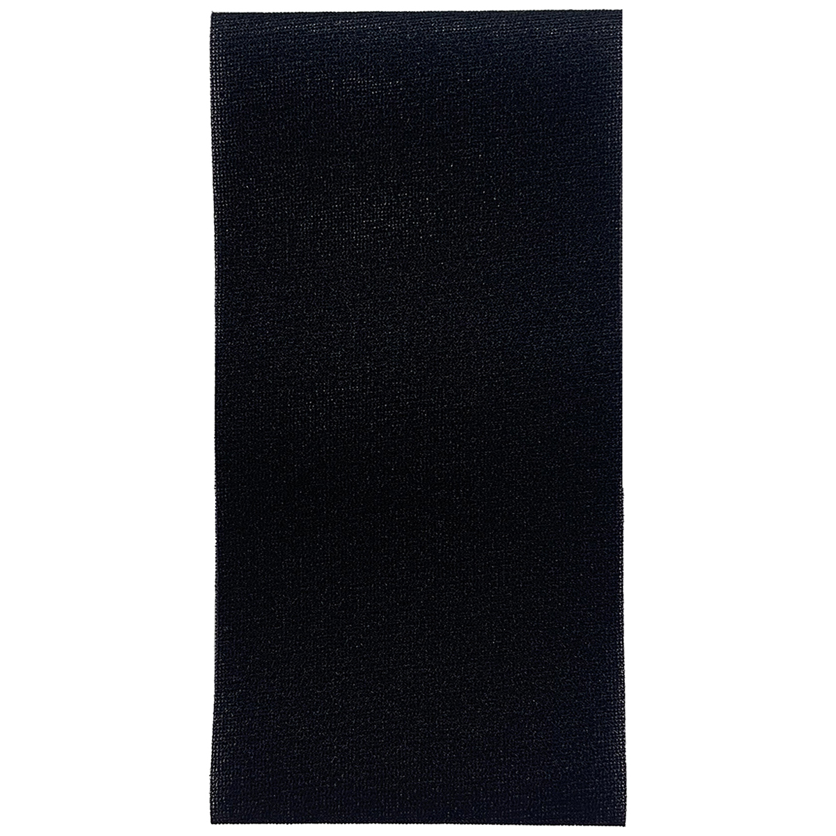 キャプテン　インナーの補修シート　６ｃｍ×２５ｃｍ　ＣＰ１７３　１（黒）