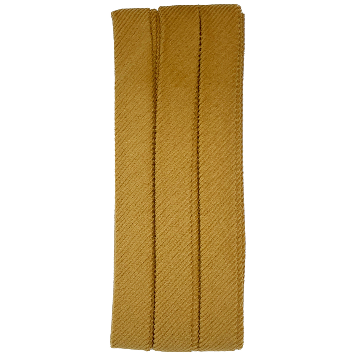 キャプテン　バイアステープ　コーデュロイバイアステープ　ＣＰ１７７　２（マスタード）