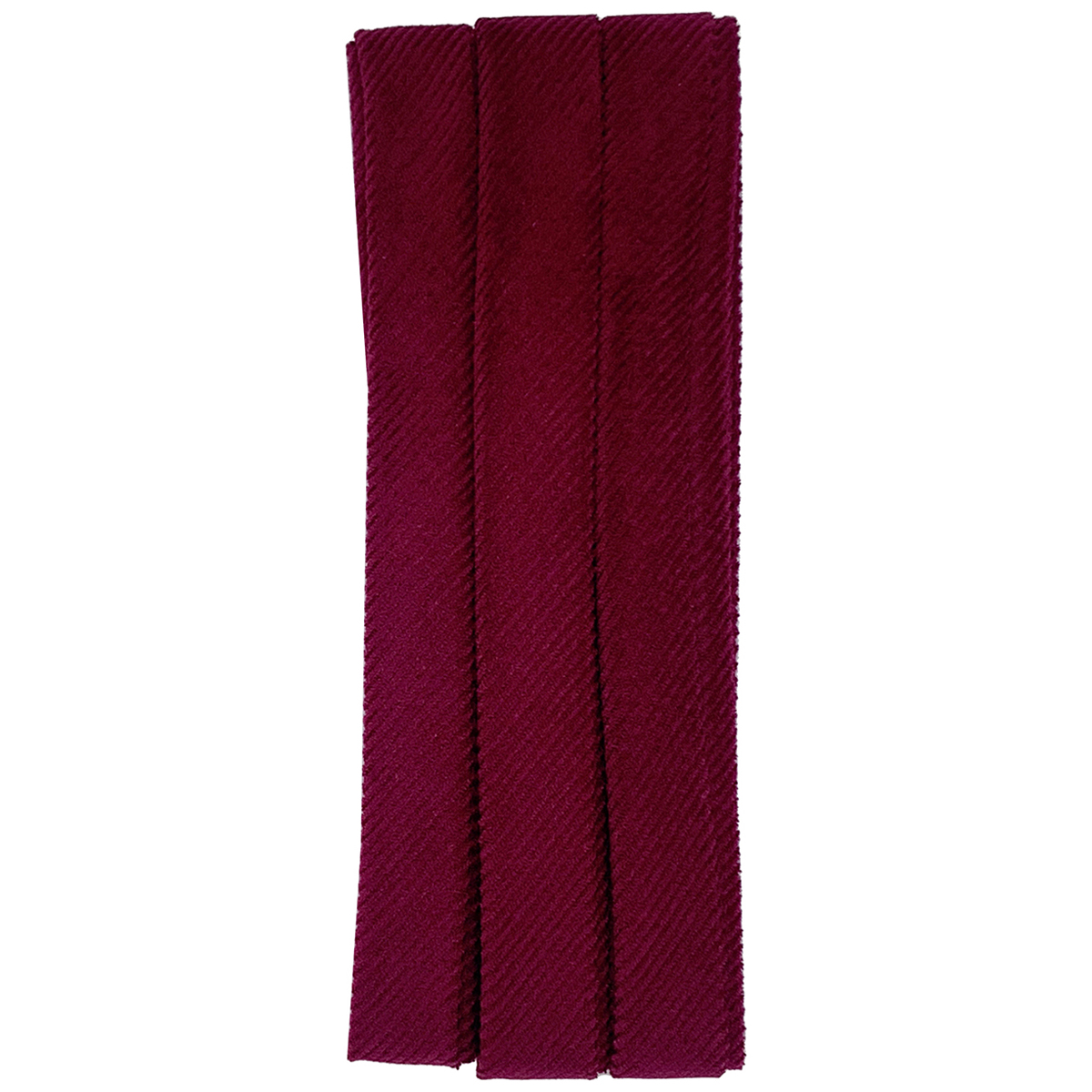 キャプテン　バイアステープ　コーデュロイバイアステープ　ＣＰ１７７　３（ワイン）