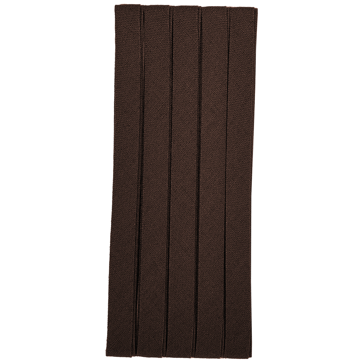 キャプテン　バイアステープ　Ｋｏｉｉｒｏ（コイイロ）ふちどり１０　ＣＰ１８８　１１（ブラウン）