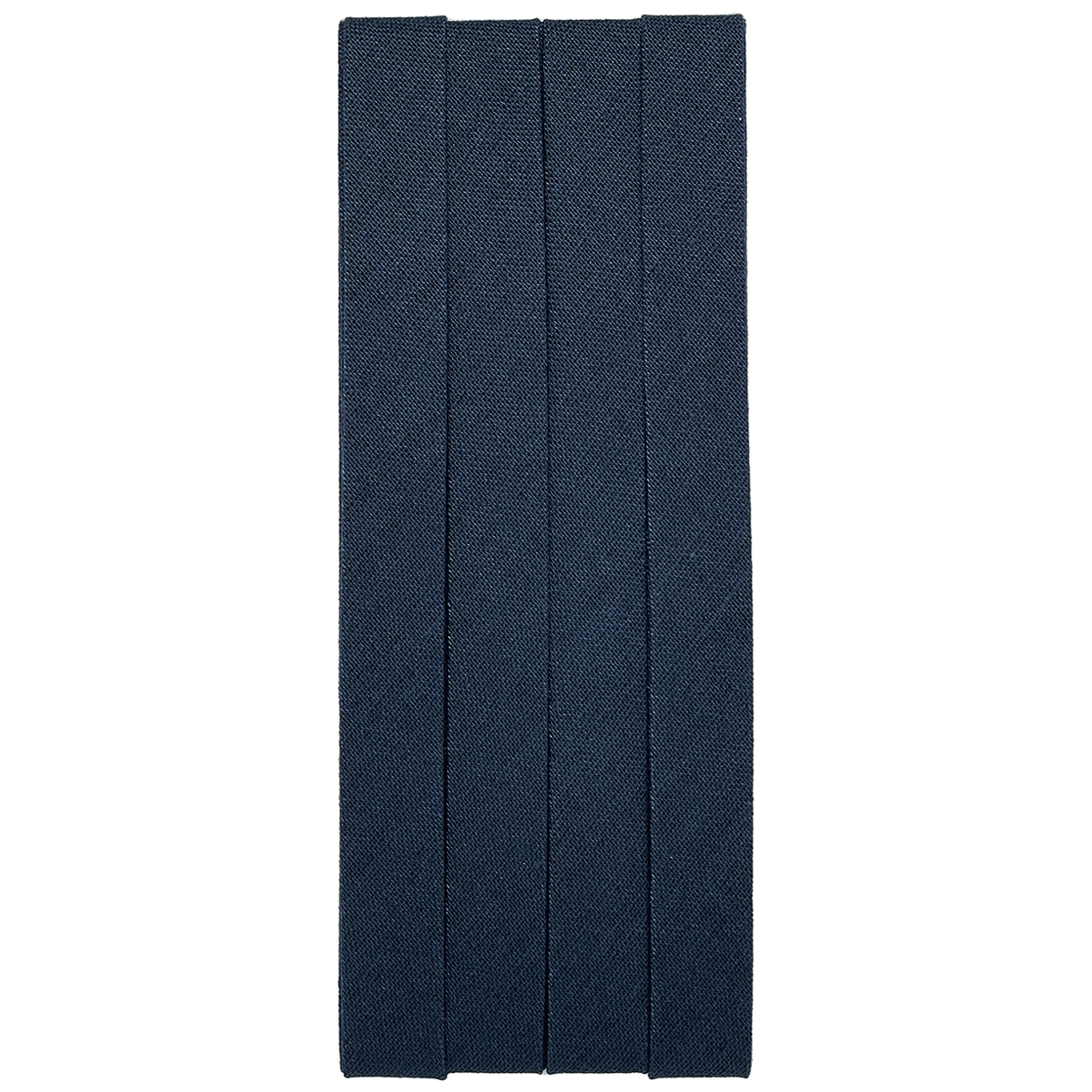 キャプテン　バイアステープ　Ｋｏｉｉｒｏ（コイイロ）両折１２．７　ＣＰ１８９　９（ネイビー）