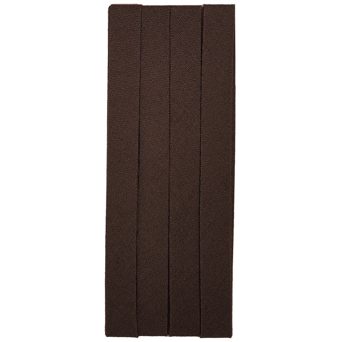 キャプテン　バイアステープ　Ｋｏｉｉｒｏ（コイイロ）両折１２．７　ＣＰ１８９　１１（ブラウン）