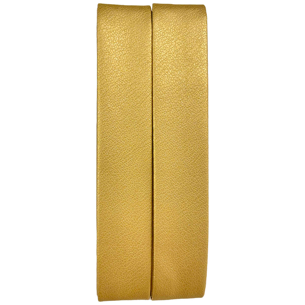 キャプテン　バイアステープ　合皮バイアステープ　ＣＰ２０２　５（ゴールド）