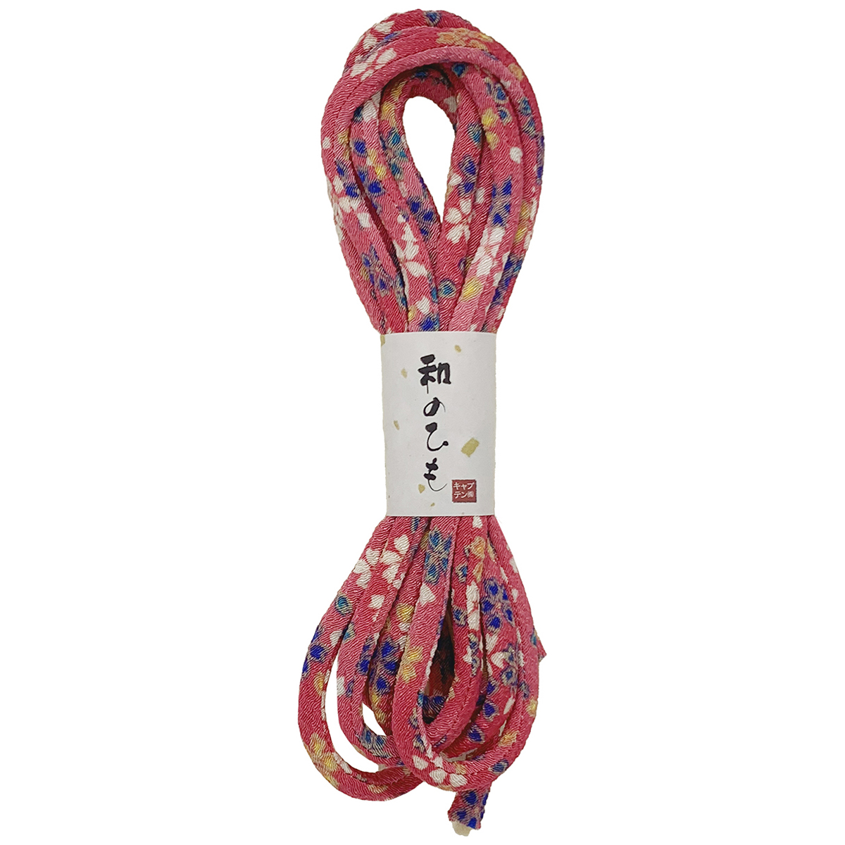 キャプテン　バイアステープ　和のひも（ちりめん友禅）　ＣＰ２０５　２３