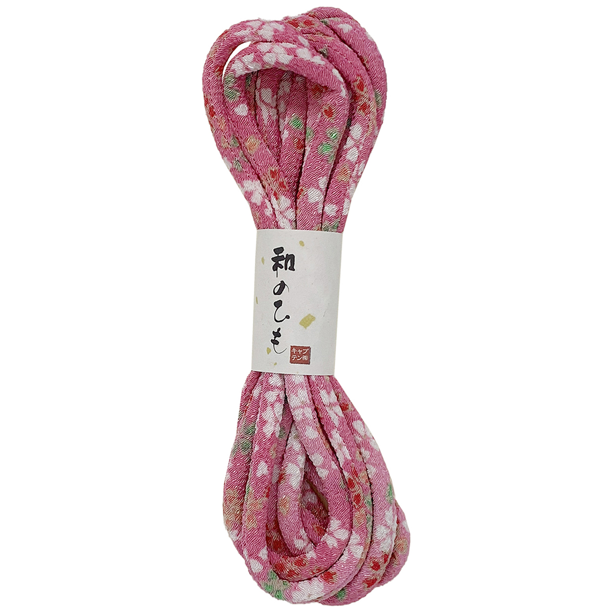 キャプテン　バイアステープ　和のひも（ちりめん友禅）　ＣＰ２０５　２５